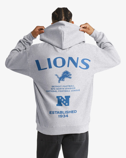 DETROIT LIONS CONSTANTINE '47 FOUNDATION HOOD