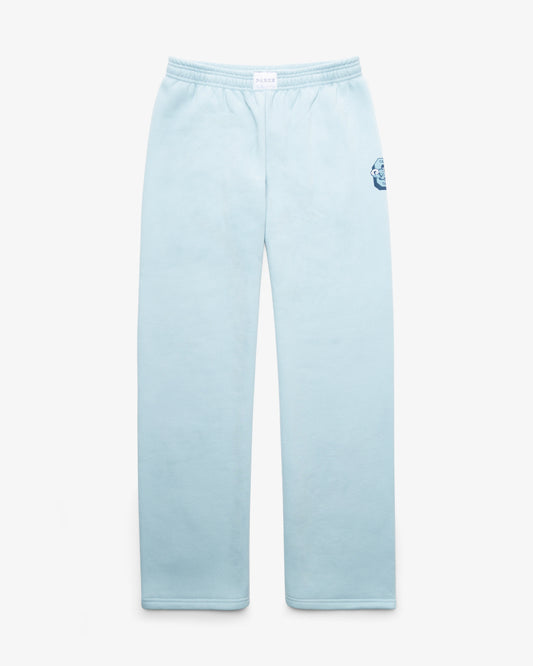 NORTH CAROLINA TAR HEELS UNC VINTAGE PARKE X '47 WOMEN'S BOXER SWEATPANTS