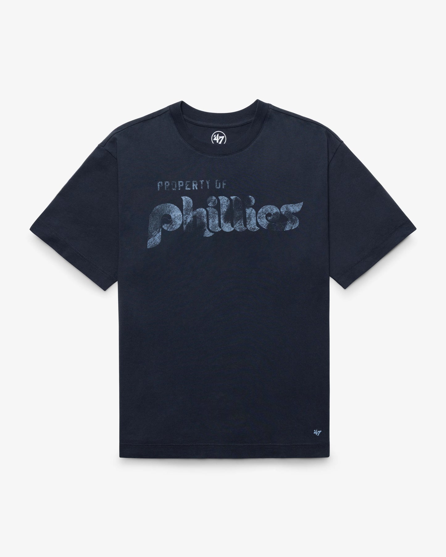 PHILADELPHIA PHILLIES COOPERSTOWN '47 SELECT FOUNDATION TEE