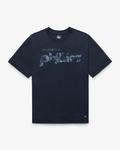 PHILADELPHIA PHILLIES COOPERSTOWN '47 SELECT FOUNDATION TEE