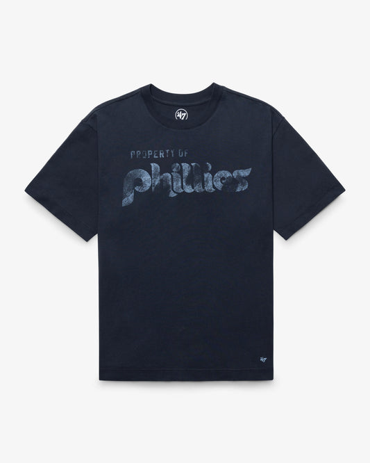 PHILADELPHIA PHILLIES COOPERSTOWN '47 SELECT FOUNDATION TEE