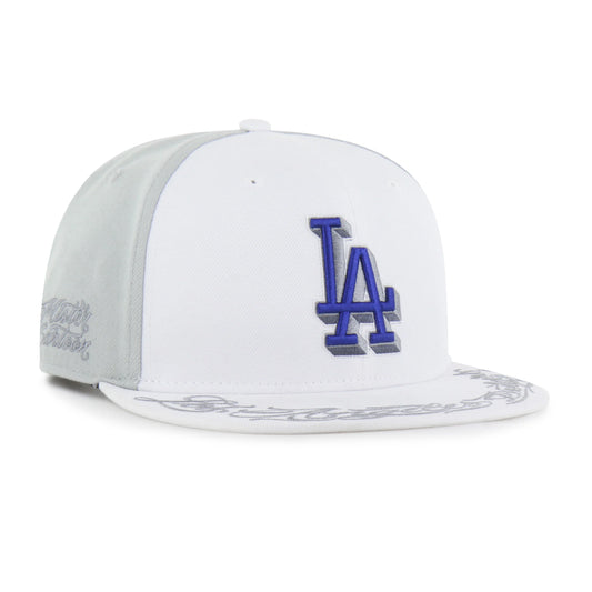 LOS ANGELES DODGERS MISTER CARTOON X '47 CAPTAIN