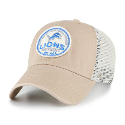 DETROIT LIONS FELTON '47 CLEAN UP