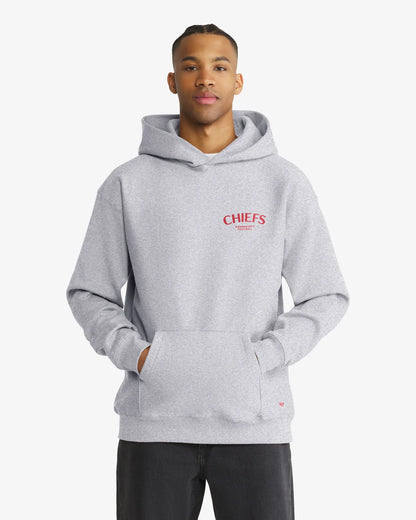 KANSAS CITY CHIEFS CONSTANTINE '47 FOUNDATION HOOD