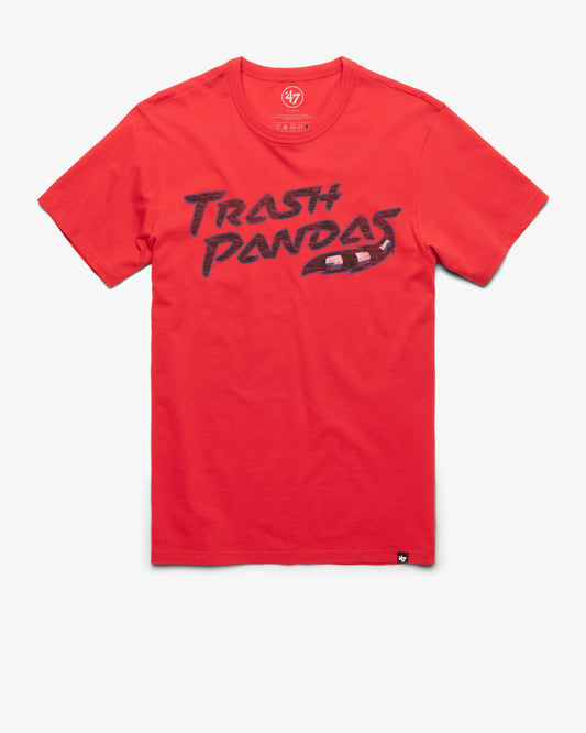 ROCKET CITY TRASH PANDAS PREMIER '47 FRANKLIN TEE