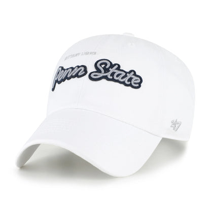 Penn State Nittany Lions Trendy Script '47 Clean Up