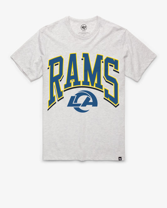 LOS ANGELES RAMS WALK TALL '47 FRANKLIN TEE