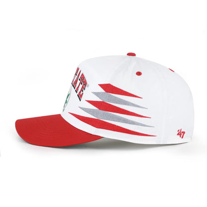 OHIO STATE BUCKEYES DIAMOND CUT BRRR '47 HITCH