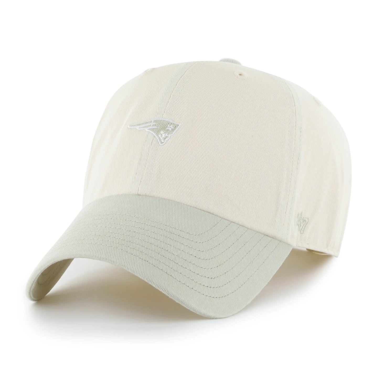 NEW ENGLAND PATRIOTS BASE RUNNER TWO TONE '47 CLEAN UP
