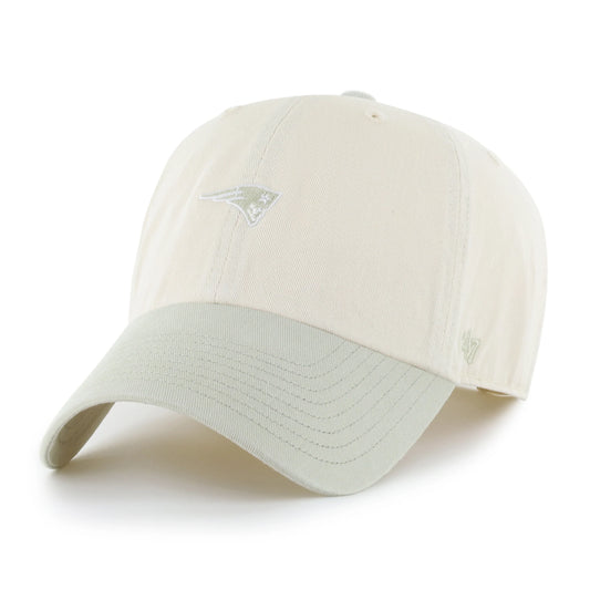 NEW ENGLAND PATRIOTS BASE RUNNER TWO TONE '47 CLEAN UP