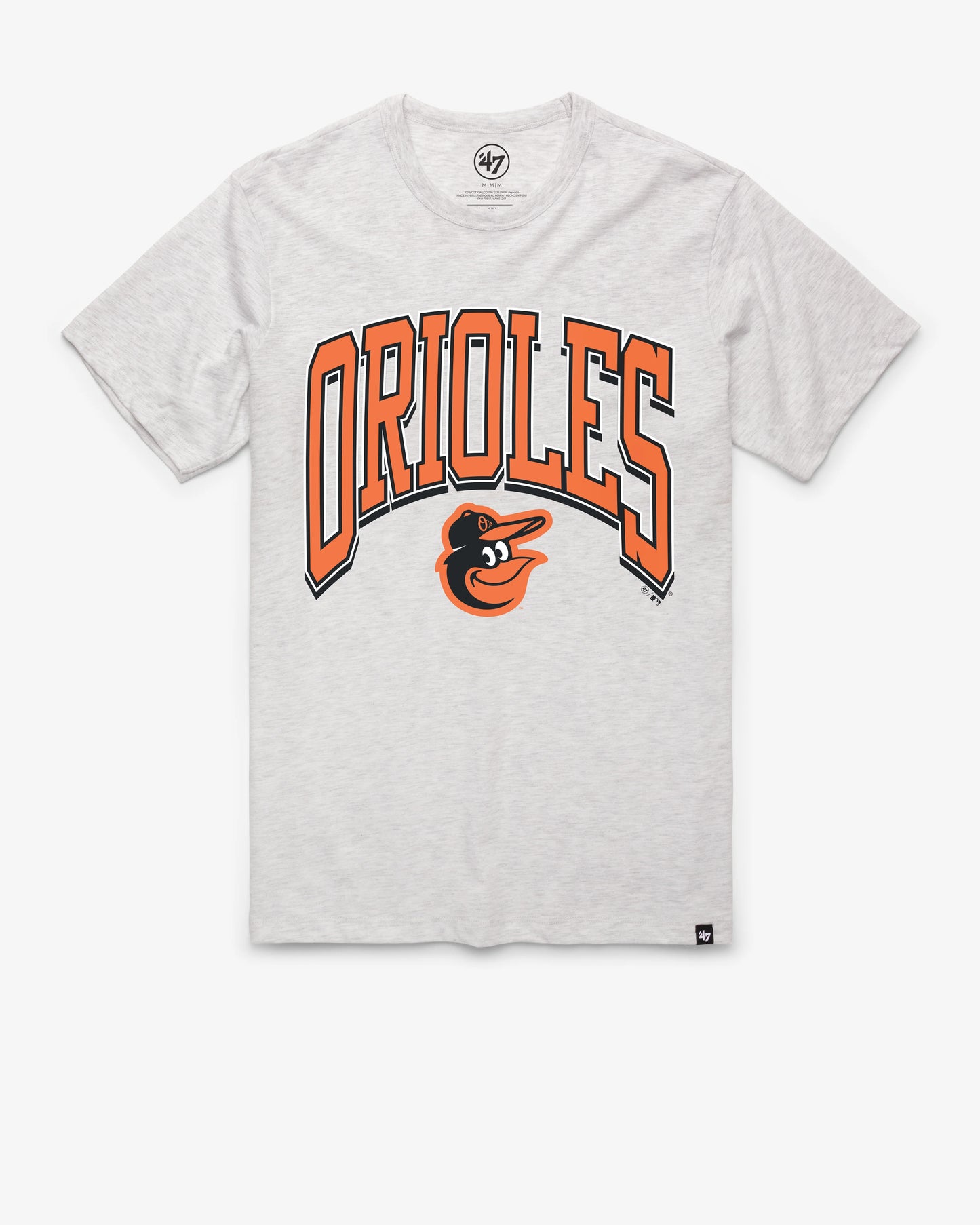 BALTIMORE ORIOLES WALK TALL '47 FRANKLIN TEE