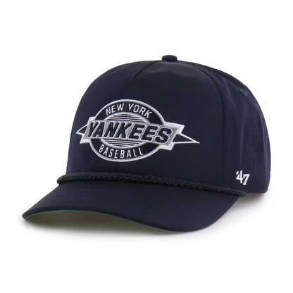 NEW YORK YANKEES FRAME OUT NYLON '47 HITCH