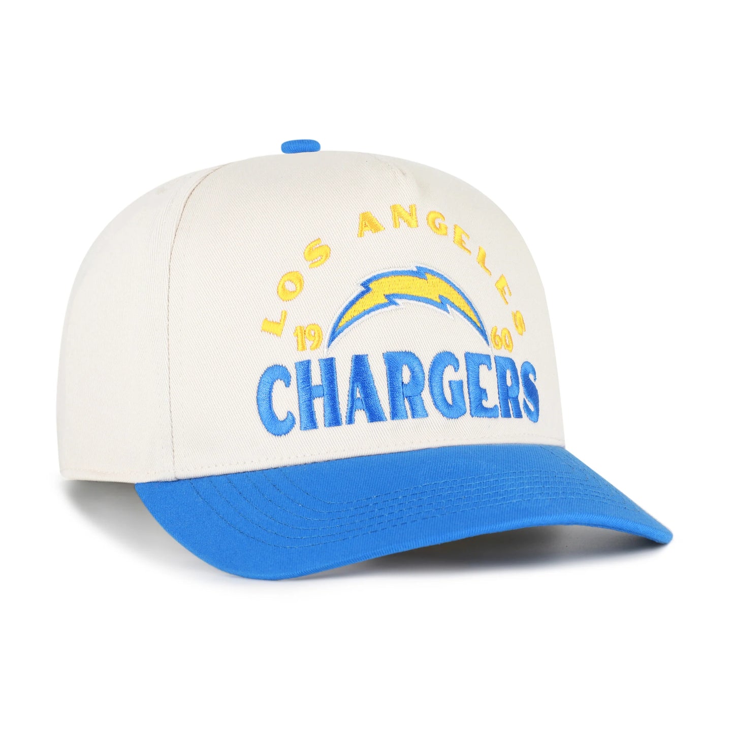 Los Angeles Chargers Arcitext '47 Hitch RF Relaxed Fit