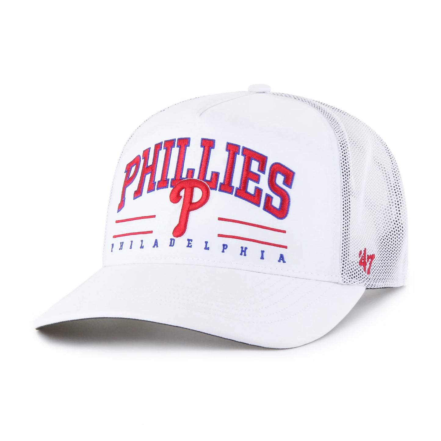 PHILADELPHIA PHILLIES BRRR ROSCOE MESH '47 HITCH