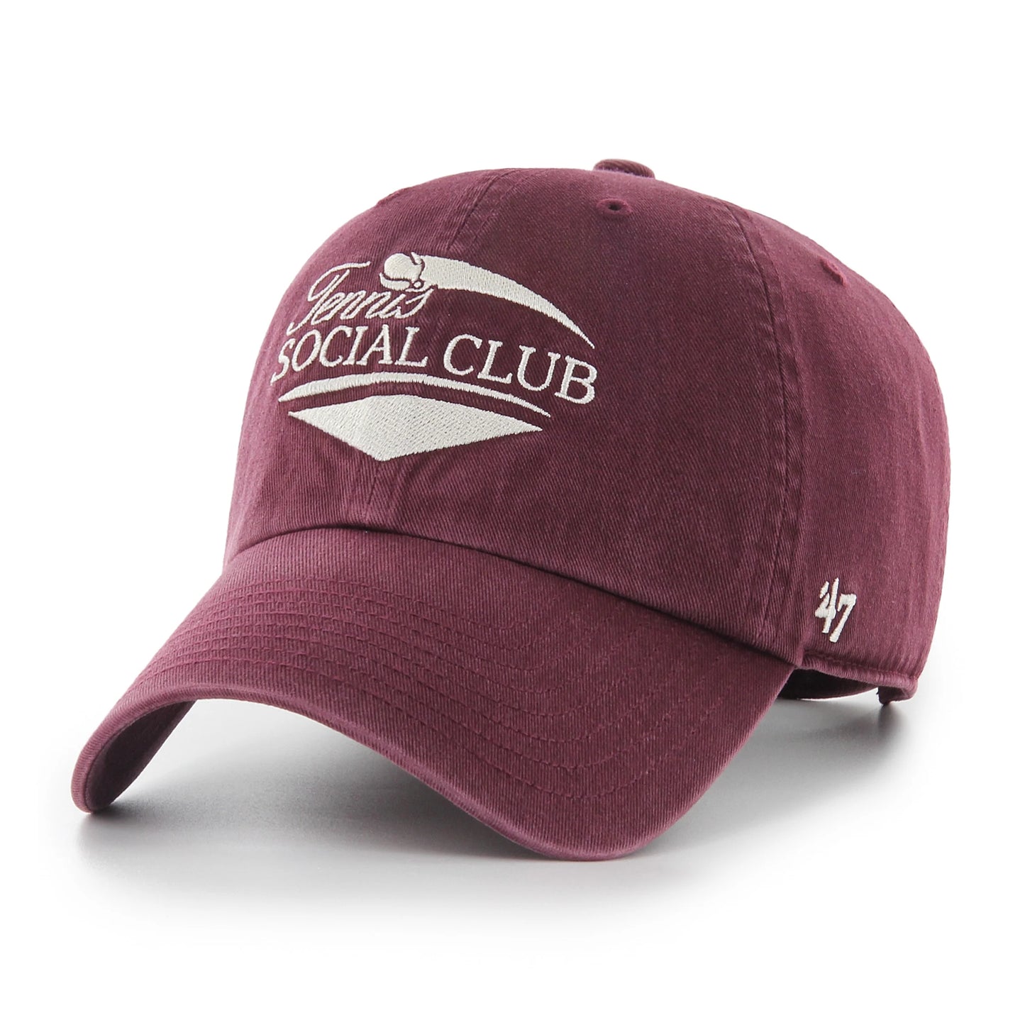 SOCIAL HOUR '47 CLEAN UP
