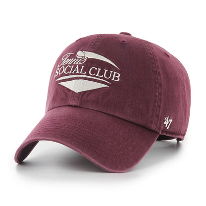 SOCIAL HOUR '47 CLEAN UP