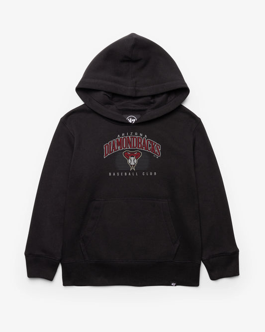ARIZONA DIAMONDBACKS COOPERSTOWN DOUBLE HEADER '47 KID'S HEADLINE HOOD