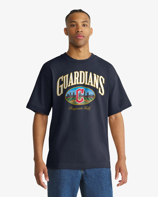 CLEVELAND GUARDIANS OPEN CITY '47 FOUNDATION TEE