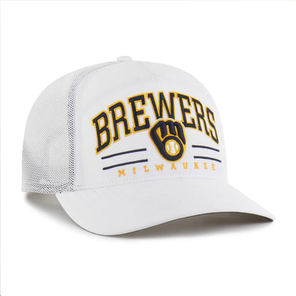 MILWAUKEE BREWERS BRRR ROSCOE MESH '47 HITCH