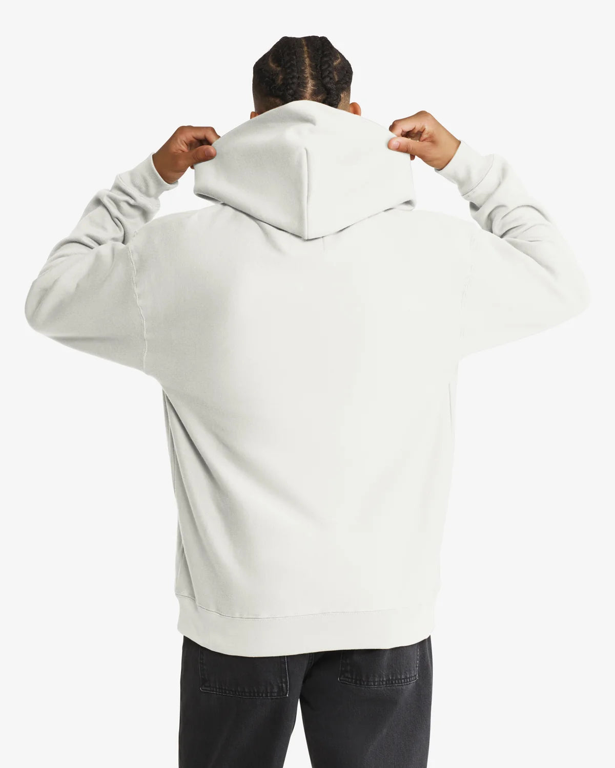 '47 BASICS FOUNDATION HOOD