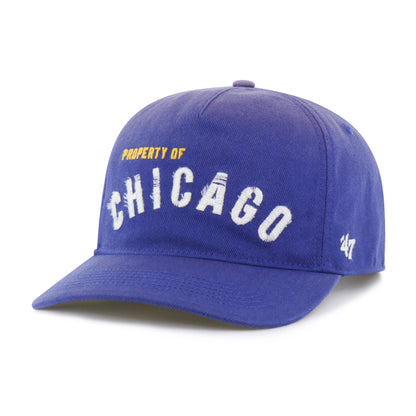 CHICAGO CUBS COOPERSTOWN '47 SELECT HITCH LOW CROWN