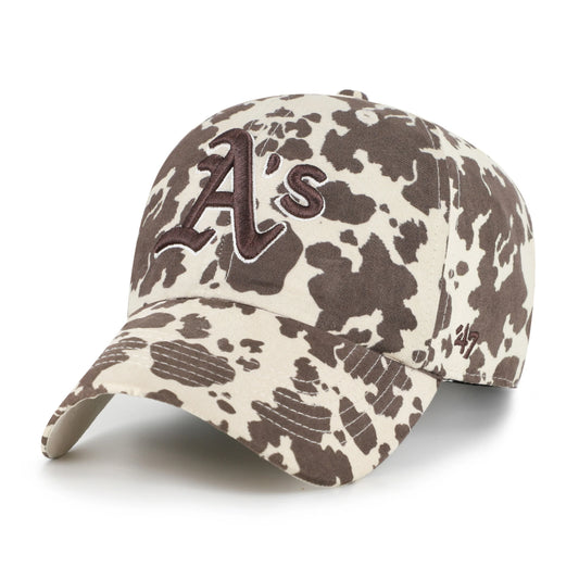 ATHLETICS BASEBALL BESSIE '47 CLEAN UP WOMENS