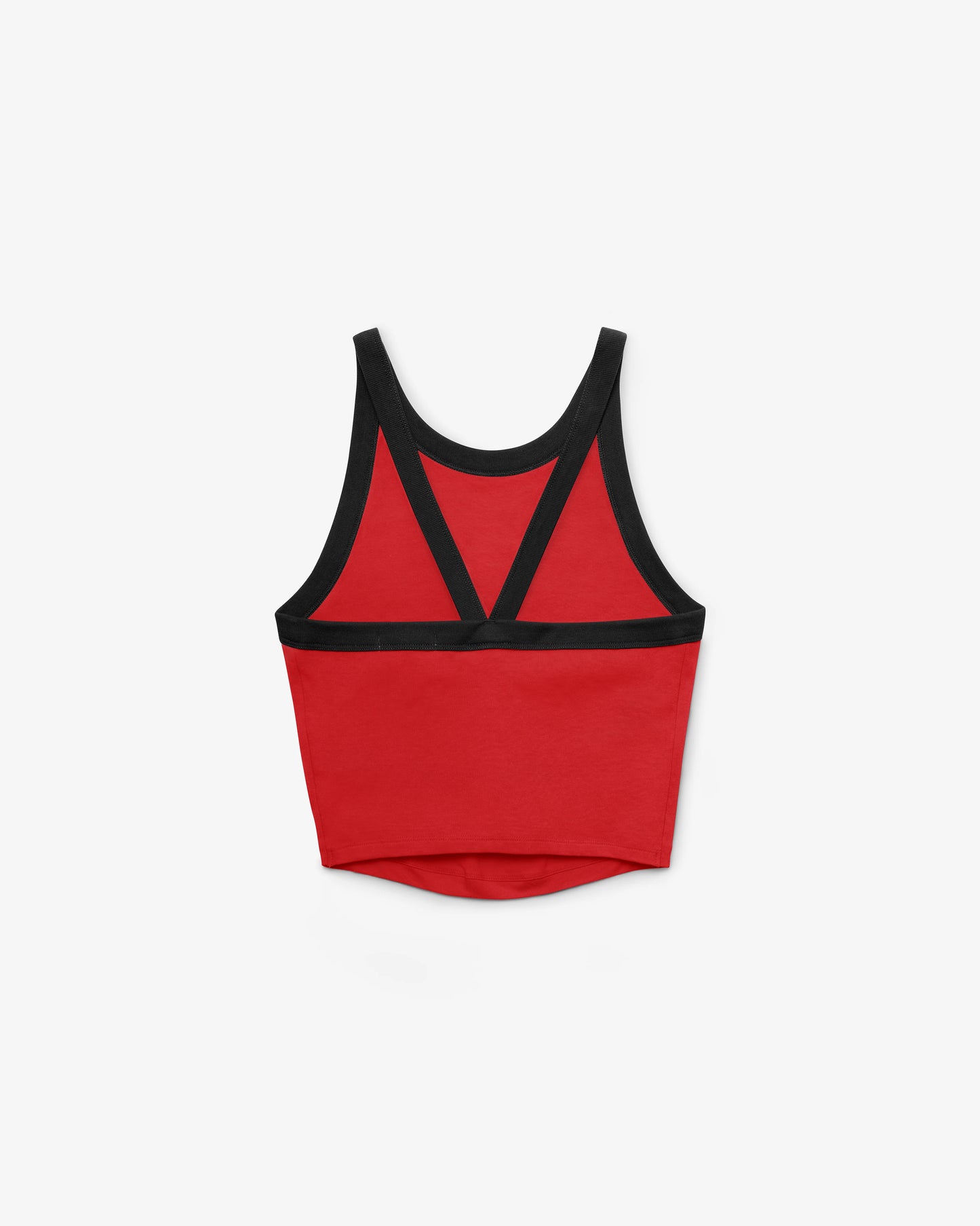KANSAS CITY CHIEFS SHIMMER SHADOW '47 WOMEN'S SPORTY TANK