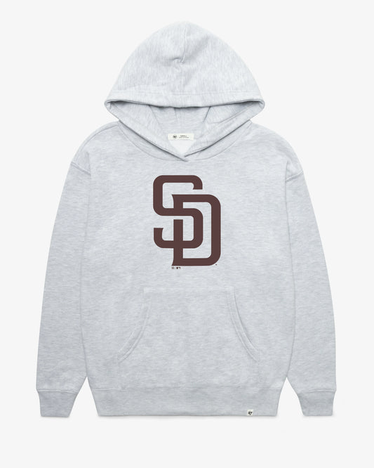 SAN DIEGO PADRES IMPRINT '47 NAOMI HOOD WOMENS