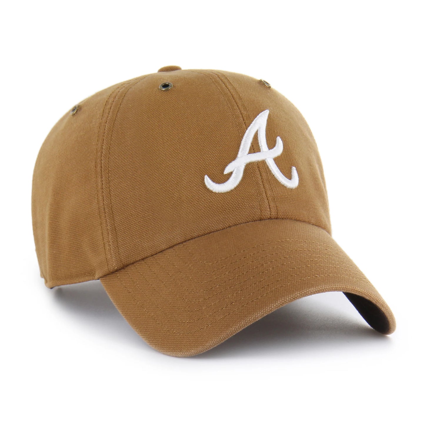 ATLANTA BRAVES CARHARTT '47 CLEAN UP