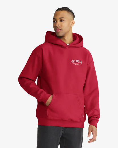 GEORGIA BULLDOGS CONSTANTINE '47 FOUNDATION HOOD