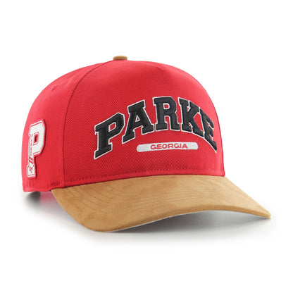 GEORGIA BULLDOGS PARKE X '47 HITCH