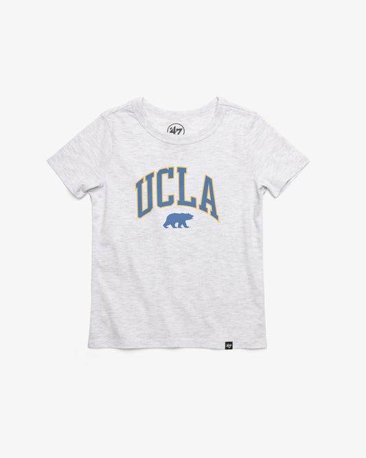 UCLA BRUINS WALK TALL '47 KIDS FRANKLIN TEE