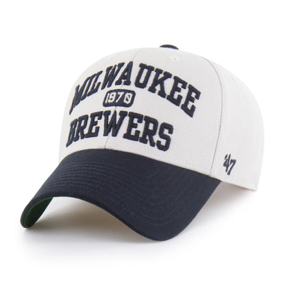MILWAUKEE BREWERS BROKE LINE '47 MVP