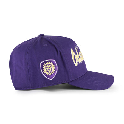 ORLANDO CITY SC BRUSHMARK '47 HITCH