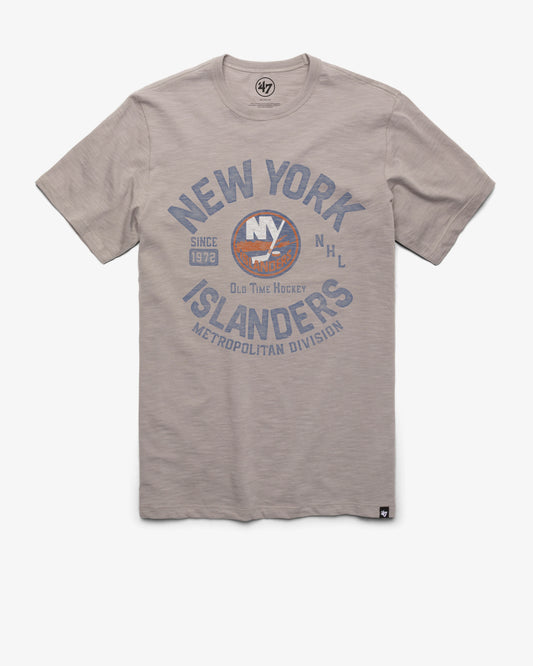 NEW YORK ISLANDERS DANGLE '47 SCRUM TEE