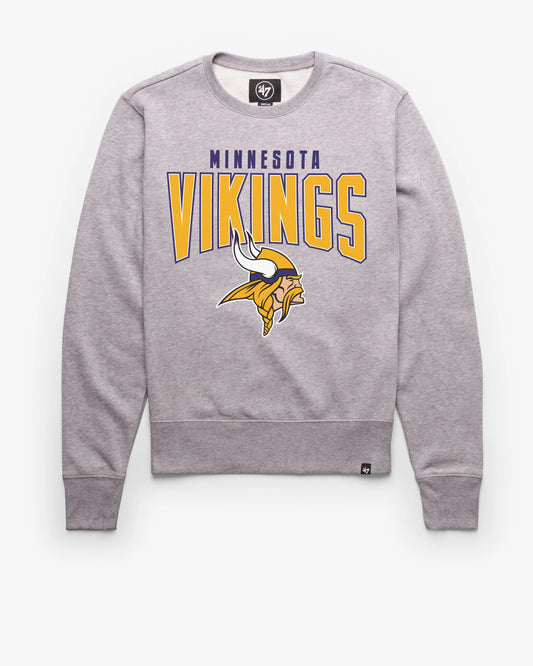 MINNESOTA VIKINGS TEAM ELEMENTS ARCH '47 HEADLINE CREW