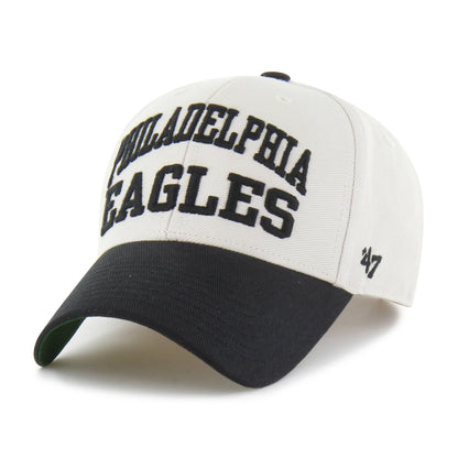 Philadelphia Eagles Broke Line Loop '47 MVP