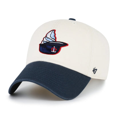 Minnesota Twins Ice Cream '47 Clean Up