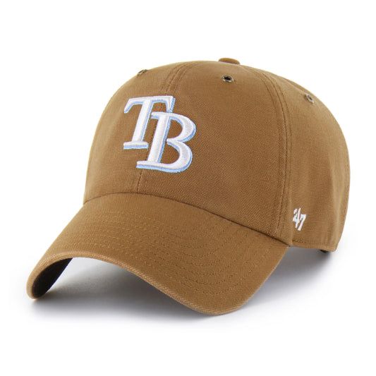 TAMPA BAY RAYS CARHARTT '47 CLEAN UP