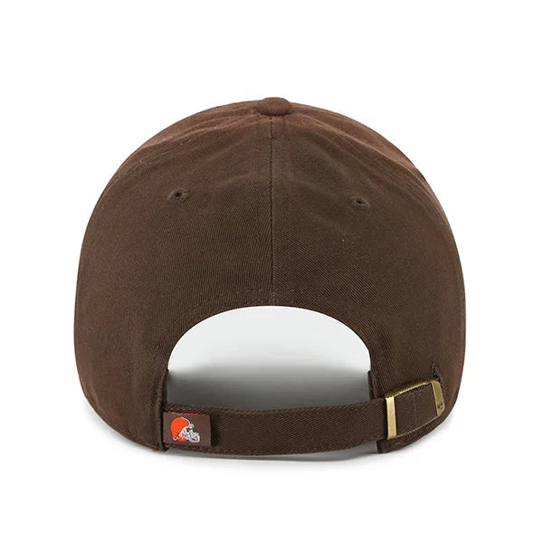 CLEVELAND BROWNS '47 CLEAN UP