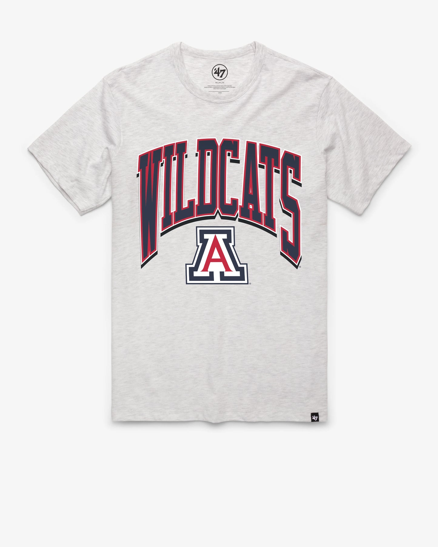 ARIZONA WILDCATS WALK TALL '47 FRANKLIN TEE