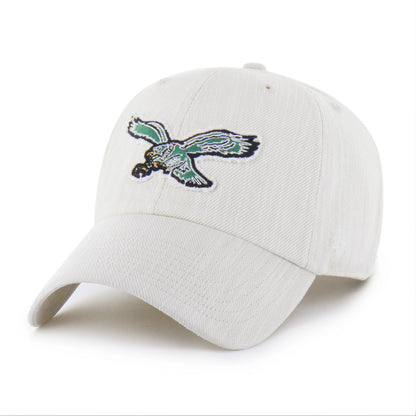 PHILADELPHIA EAGLES HISTORIC SLUB TWILL '47 CLEAN UP