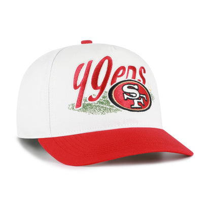 San Francisco 49ers Enfield '47 Kid's Hitch RF Relaxed Fit