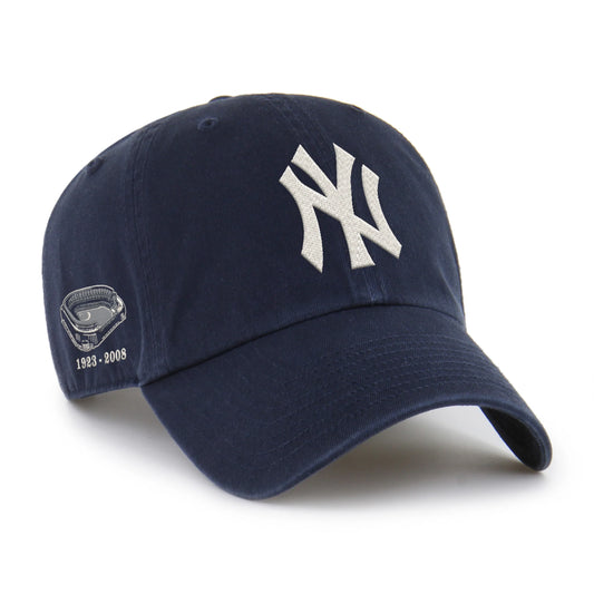 NEW YORK YANKEES COOPERSTOWN BLEACHER '47 CLEAN UP