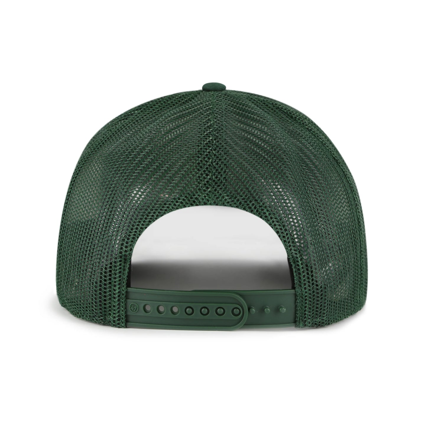 MIAMI HURRICANES MASCOT MANIA '47 TRUCKER