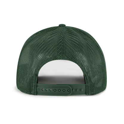 MIAMI HURRICANES MASCOT MANIA '47 TRUCKER