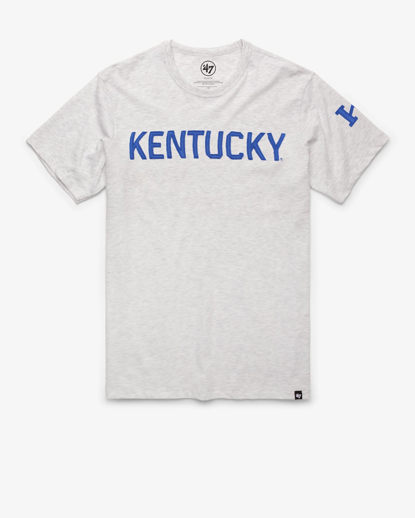 KENTUCKY WILDCATS VINTAGE '47 FRANKLIN FIELDHOUSE TEE