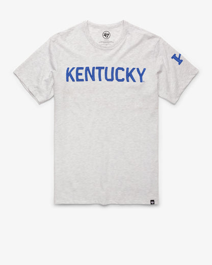 KENTUCKY WILDCATS VINTAGE '47 FRANKLIN FIELDHOUSE TEE