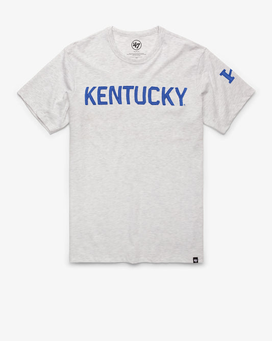 KENTUCKY WILDCATS VINTAGE '47 FRANKLIN FIELDHOUSE TEE