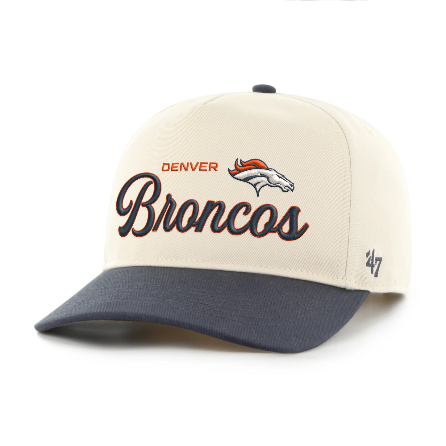 DENVER BRONCOS ASSEMBLE '47 HITCH RF RELAXED FIT